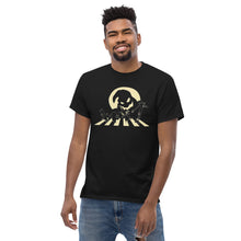 Load image into Gallery viewer, Nightmare Before Christmas Abby Road Men&#39;s classic tee