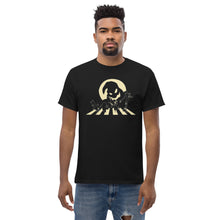 Load image into Gallery viewer, Nightmare Before Christmas Abby Road Men&#39;s classic tee