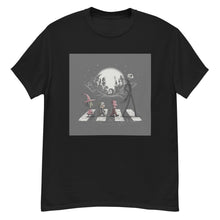 Load image into Gallery viewer, Nightmare Before Christmas Jack  with Lock Shock and Barrel Men&#39;s classic tee