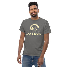 Load image into Gallery viewer, Nightmare Before Christmas Abby Road Men&#39;s classic tee