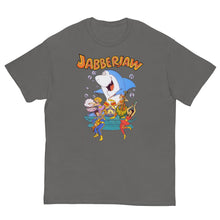 Load image into Gallery viewer, Vintage Cartoon JabberJaw Men&#39;s classic tee