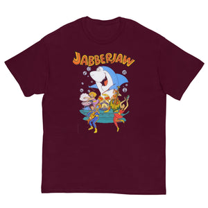 Vintage Cartoon JabberJaw Men's classic tee