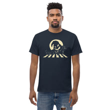 Load image into Gallery viewer, Nightmare Before Christmas Abby Road Men&#39;s classic tee
