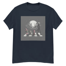Load image into Gallery viewer, Nightmare Before Christmas Jack  with Lock Shock and Barrel Men&#39;s classic tee