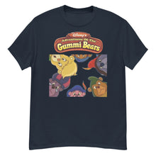 Load image into Gallery viewer, Vintage Cartoon Gummie Bears Men&#39;s classic tee