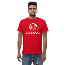 Load image into Gallery viewer, Nightmare Before Christmas Abby Road Men&#39;s classic tee