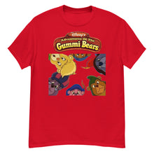 Load image into Gallery viewer, Vintage Cartoon Gummie Bears Men&#39;s classic tee