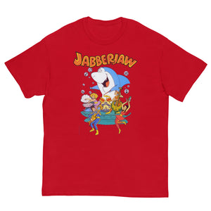 Vintage Cartoon JabberJaw Men's classic tee