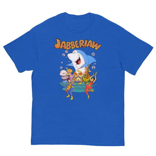 Vintage Cartoon JabberJaw Men's classic tee