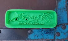 Load image into Gallery viewer, 3D Printed Cookie Cutter Inspired by Mazda Miata MX-5 Emblem