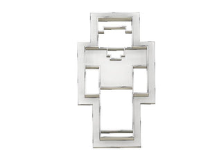 3D Printed Cookie Cutter Inspired by Minceraft Character