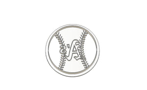 3D Printed Cookie Cutter Inspired by the Oakland A's