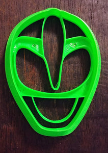 3D Printed Cookie Cutter Inspired by MMPR Pink Ranger