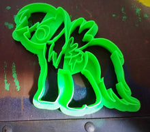 Load image into Gallery viewer, Set of 6 My Little Pony Cookie Cutters