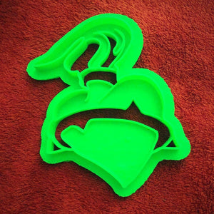 3D Printed Cookie Cutter Inspired by Sacred Heart