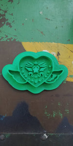 3D Printed Cookie Cutter Inspired by Sailor Moon