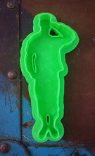 Load image into Gallery viewer, Set of 6 Military Cookie Cutters