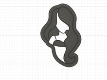 Load image into Gallery viewer, Set of 4 3D Printed  Cookie Cutters Inspired by Hocus Pocus