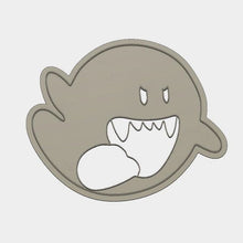 Load image into Gallery viewer, Set of 6 Super Mario Cookie Cutters