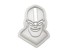 Set of 6 Marvel Comics Cookie Cutters