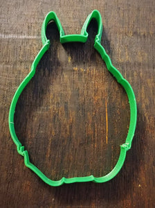 Set of 6 Anime Sampler Cookie Cutters