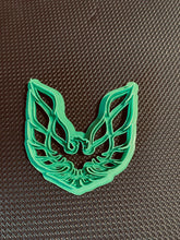 Load image into Gallery viewer, 3D Printed Cookie Cutter Inspired by the Pontiac Trans Am Emblem