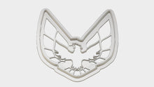 Load image into Gallery viewer, 3D Printed Cookie Cutter Inspired by the Pontiac Trans Am Emblem