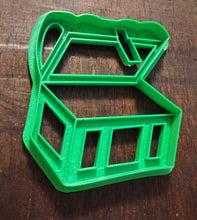 Load image into Gallery viewer, Set of 6 Pirate Cookie Cutters