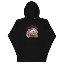 Load image into Gallery viewer, Star Wars Merry Christmas Grogu Unisex Hoodie