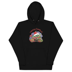 Star Wars Merry Christmas Grogu Unisex Hoodie