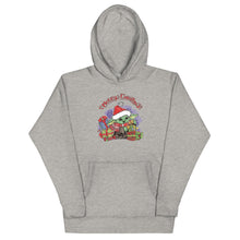 Load image into Gallery viewer, Star Wars Merry Christmas Grogu Unisex Hoodie