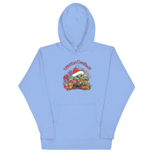 Load image into Gallery viewer, Star Wars Merry Christmas Grogu Unisex Hoodie