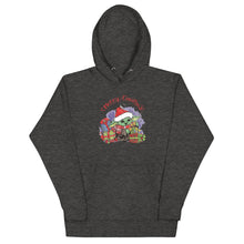 Load image into Gallery viewer, Star Wars Merry Christmas Grogu Unisex Hoodie