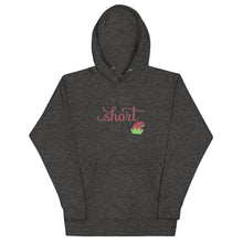 Load image into Gallery viewer, I.m Not Short I&#39;m A Tall Elf Unisex Hoodie