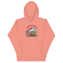 Load image into Gallery viewer, Star Wars Merry Christmas Grogu Unisex Hoodie