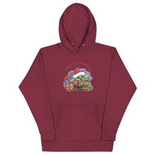 Load image into Gallery viewer, Star Wars Merry Christmas Grogu Unisex Hoodie