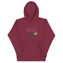 Load image into Gallery viewer, I.m Not Short I&#39;m A Tall Elf Unisex Hoodie