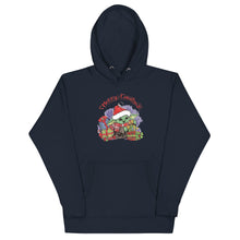 Load image into Gallery viewer, Star Wars Merry Christmas Grogu Unisex Hoodie