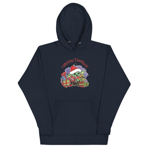 Star Wars Merry Christmas Grogu Unisex Hoodie