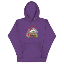 Load image into Gallery viewer, Star Wars Merry Christmas Grogu Unisex Hoodie