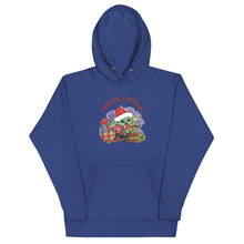 Load image into Gallery viewer, Star Wars Merry Christmas Grogu Unisex Hoodie