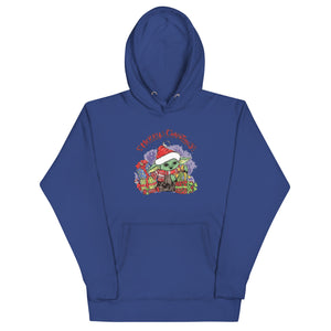 Star Wars Merry Christmas Grogu Unisex Hoodie