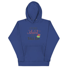 Load image into Gallery viewer, I.m Not Short I&#39;m A Tall Elf Unisex Hoodie