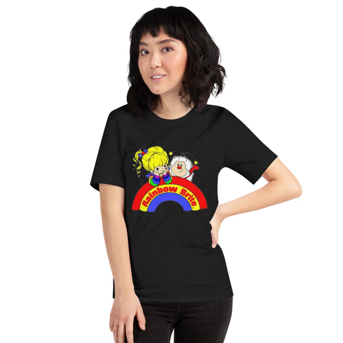Rainbow Brite Unisex t-shirt