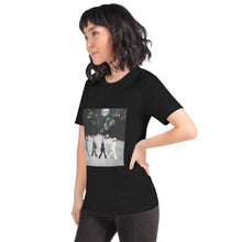 Load image into Gallery viewer, Fab Four Abby Road Christmas Unisex t-shirt