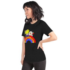 Rainbow Brite Unisex t-shirt