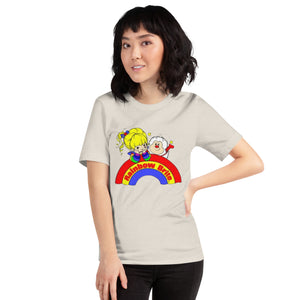 Rainbow Brite Unisex t-shirt