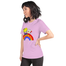 Load image into Gallery viewer, Rainbow Brite Unisex t-shirt