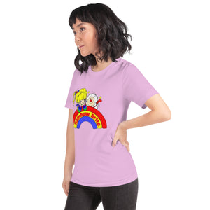 Rainbow Brite Unisex t-shirt