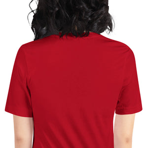 Fab Four Abby Road Christmas Unisex t-shirt